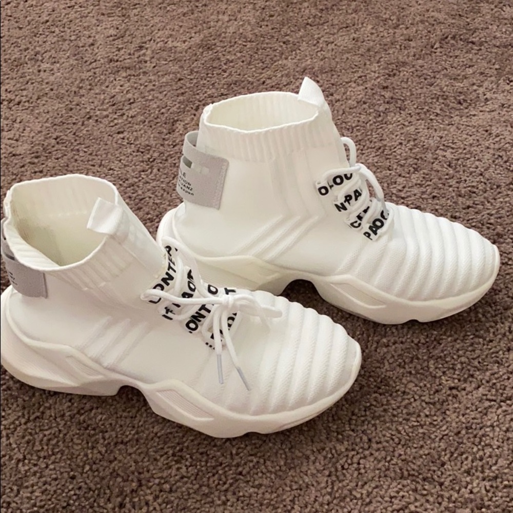 Women sneakers - Picture 7 of 9